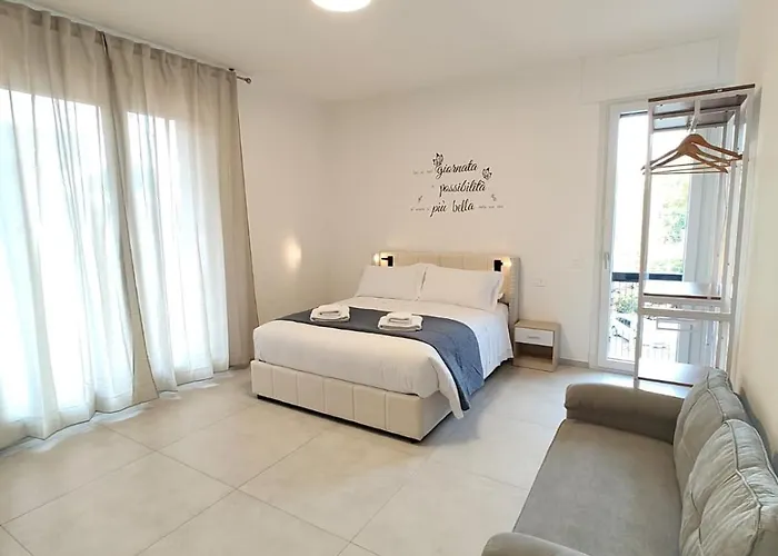 Baracca Space Διαμέρισμα