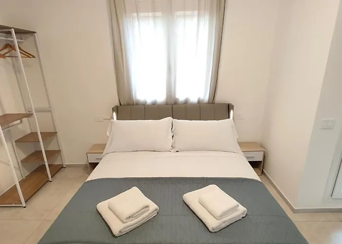 Baracca Space Apartman *